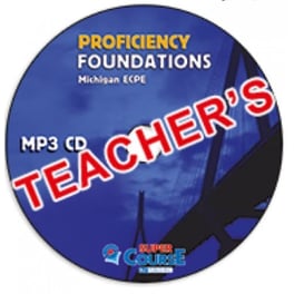 Proficiency Foundations Michigan ECPE Mp3 (C1-C2)