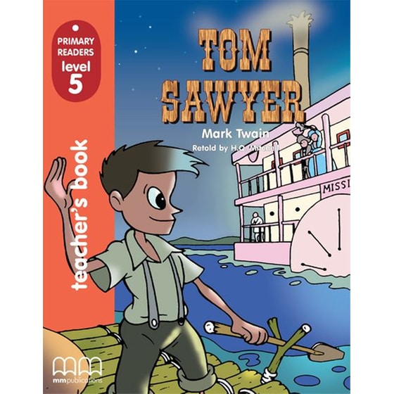 Tom Sawyer image 0