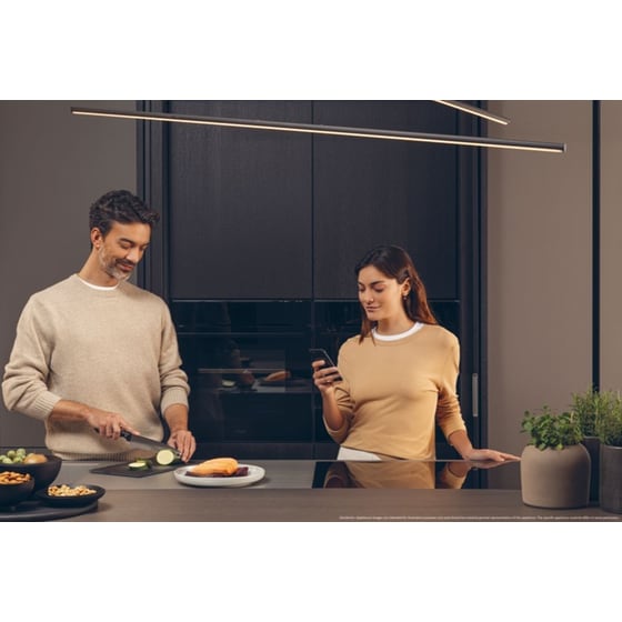 HAIER H6 ID46G3YTB 78 L Μαύρο Εντοιχιζόμενος Φούρνος Άνω Πάγκου image 15