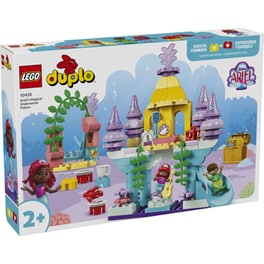 LEGO® Duplo Disney Ariel's Magical Underwater Palace (10435)