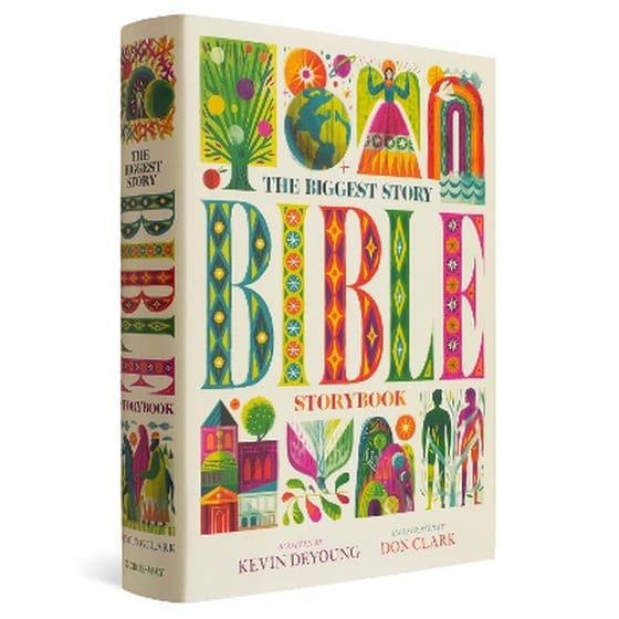 The Biggest Story Bible Storybook image 0