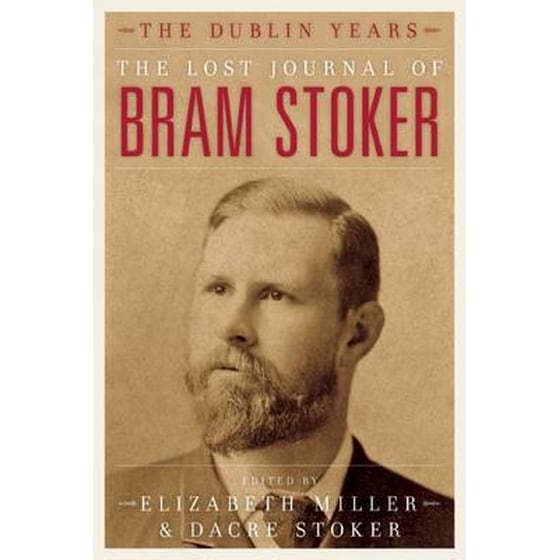 Lost Journal of Bram Stoker image 0