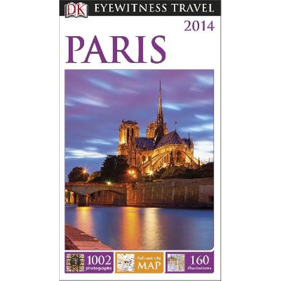 DK Eyewitness Paris image 0