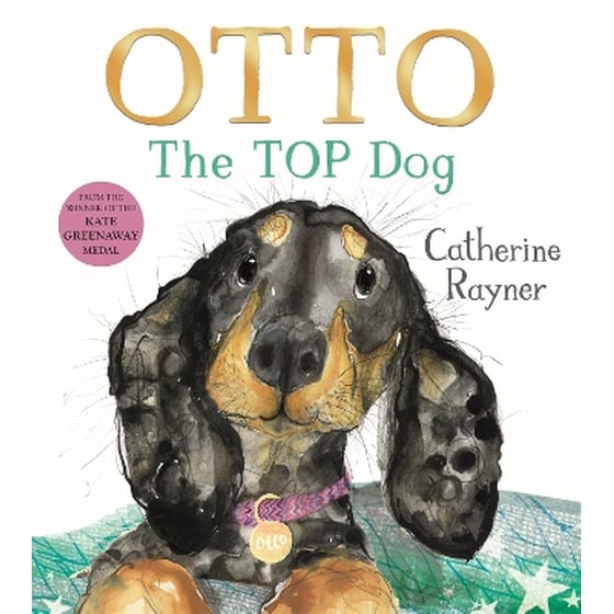 Otto The Top Dog image 0