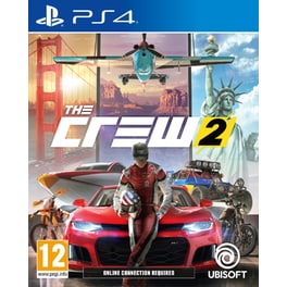 The Crew 2 - PS4 Used