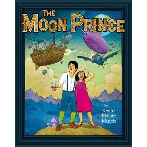 The Moon Prince image 0