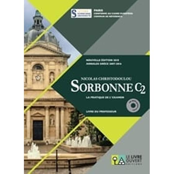 Sorbonne C2- La Pratique de l'examen image 0