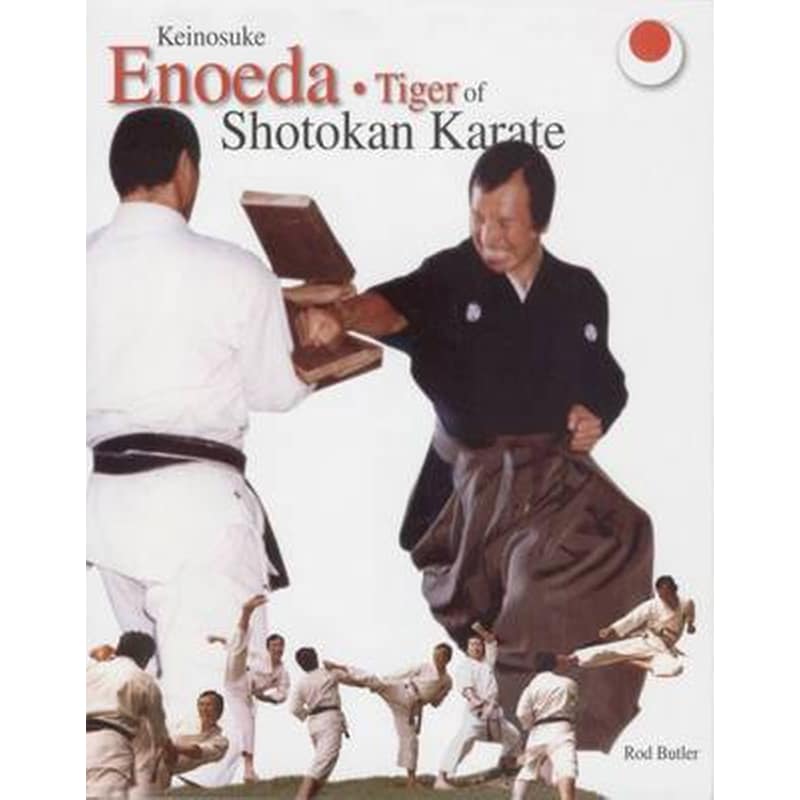 Keinosuke Enoeda
