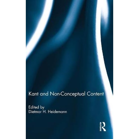 Kant and Non-Conceptual Content image 0