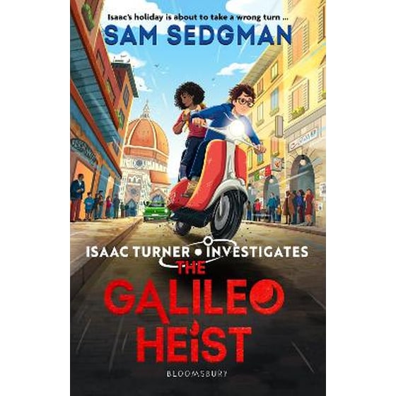 The Galileo Heist image 0