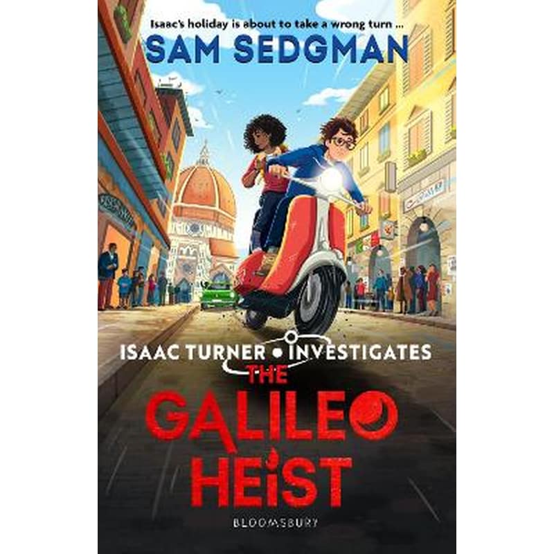 The Galileo Heist