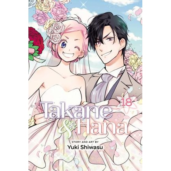 Takane & Hana, Vol. 18 image 0