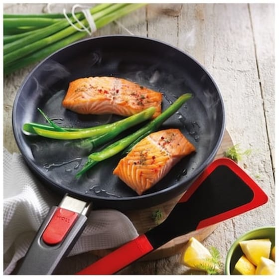 Αντικολλητικό Τηγάνι WOLL TITANIUM NOWO 1520IL 20 cm image 5