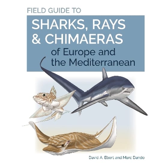 Field Guide to Sharks, Rays & Chimaeras of Europe and the Mediterranean image 0