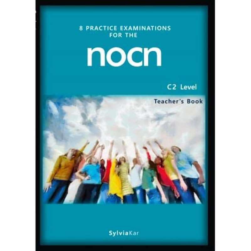 8 Practice Examination For the Nocn C2 CD Class