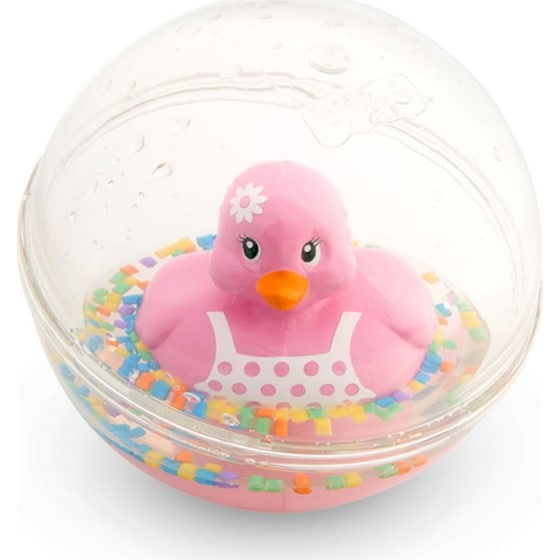 Fisher Price Παιχνίδι Μπάνιου Μπαλίτσα Με Παπάκι -Τυχαία Επιλογή Σχεδίου image 5