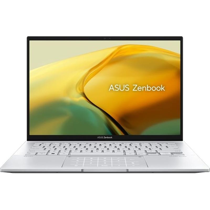 ASUS Asus Zenbook 14 UX3402VA-KP548W 14.0 WQXGA IPS (Core i5-13500H/16GB/512GB SSD/Iris Xe Graphics/Win11Home) Laptop