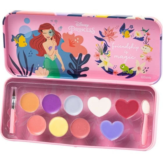 Lip Smacker Disney Princess: Lip Face Tin image 1