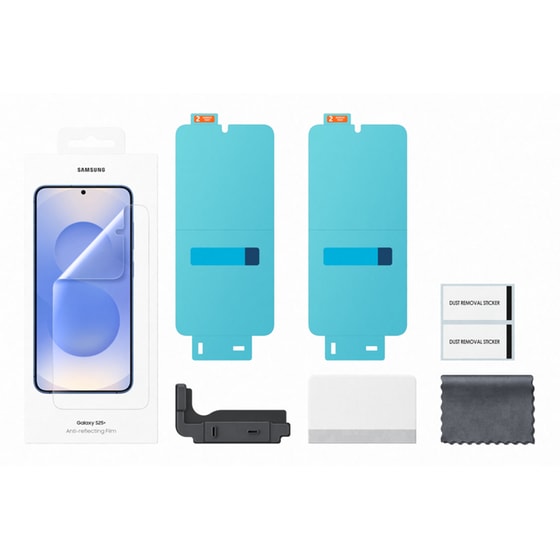 Προστατευτικό οθόνης Samsung Galaxy S25+ - Samsung Anti-reflecting Film - Transparent image 1