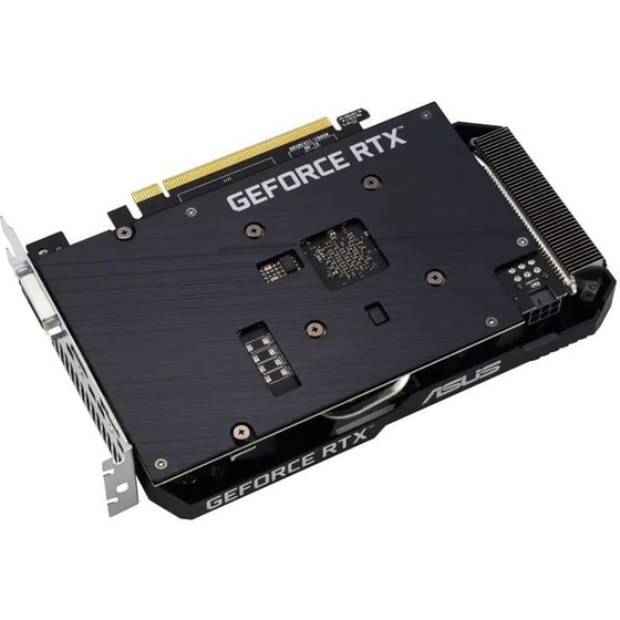 Κάρτα Γραφικών Asus GeForce RTX 3050 8GB OC image 4