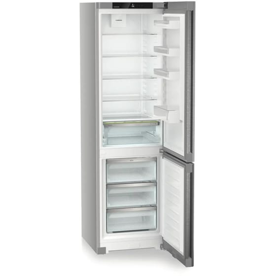 LIEBHERR KGNsd 57Vc03 Pure NoFrost 371 Lt Inox Ψυγειοκαταψύκτης image 5