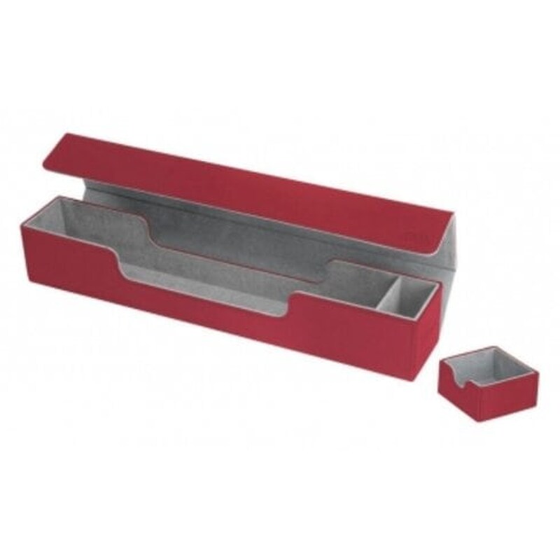 Ultimate Guard Flip n Tray Mat Case – Xenoskin Red