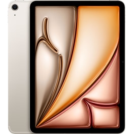 Apple iPad Air 11" 2024 (6th Gen) 512GB 5G - Starlight