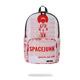 Τσάντα Πλάτης Space Junk Red Moon