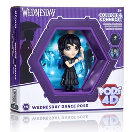 Φιγουρες Pods Wednesday (2 Σχεδια)