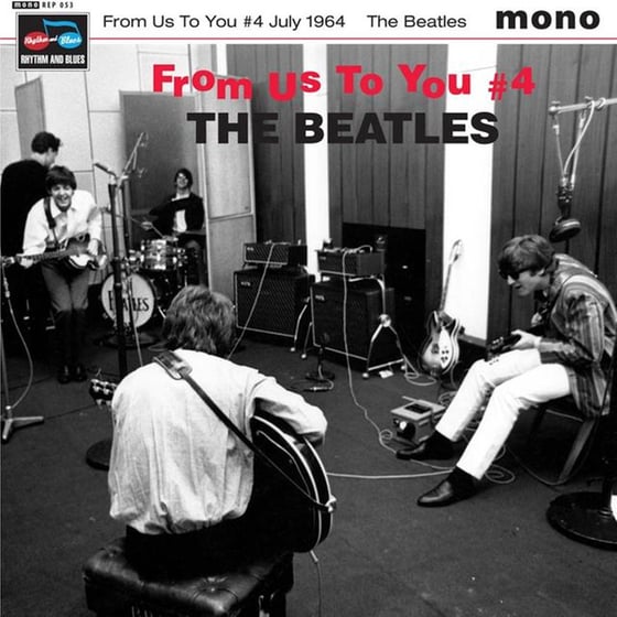 From Us To You #4 image 0