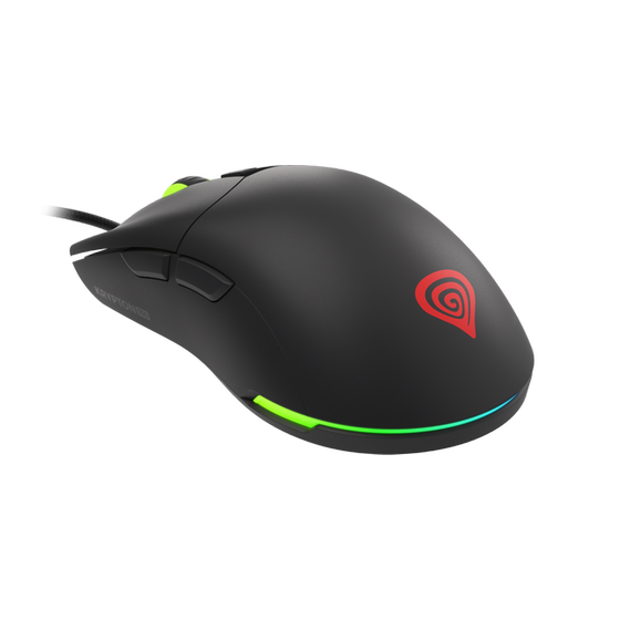 Genesis Krypton 750 Gaming Ενσύρματο Ποντίκι - Black image 6