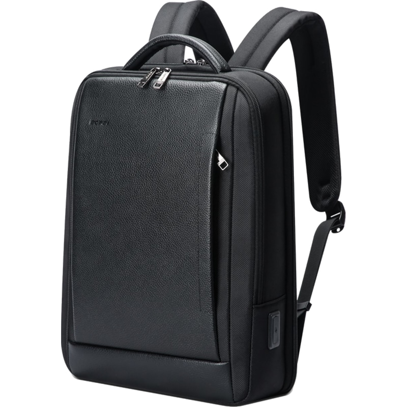 Τσάντα Laptop Bopai 61-122631C 15.6 Αδιάβροχη – Μαύρο