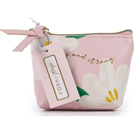 Πορτοφόλι Κερμάτων Posh+Pop Flowers