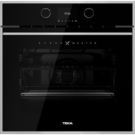 TEKA STEAKMASTER 63 Lt Μαύρο Εντοιχιζόμενος Φούρνος Άνω Πάγκου