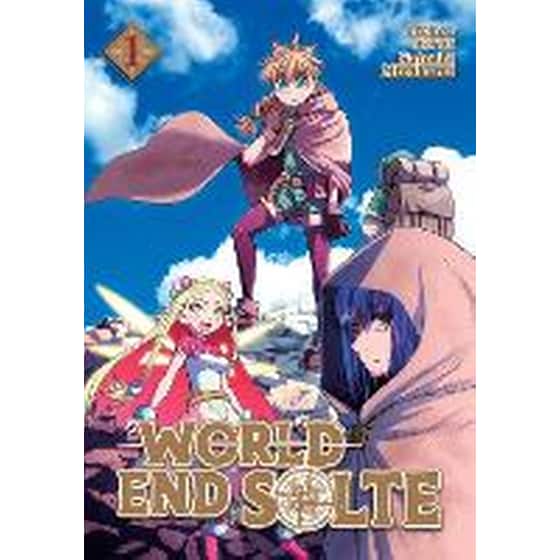 World End Solte, Vol. 1 image 0