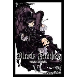 Black Butler, Vol. 6