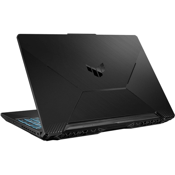 Asus TUF Gaming F15 FX506HF-HN014W 15.6" Full HD IPS (Core i5-11400H/8GB/512GB SSD/GeForce RTX 2050/Win11Home) Laptop image 3