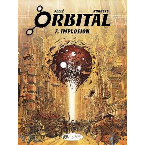 Orbital 7 - Implosion image 0