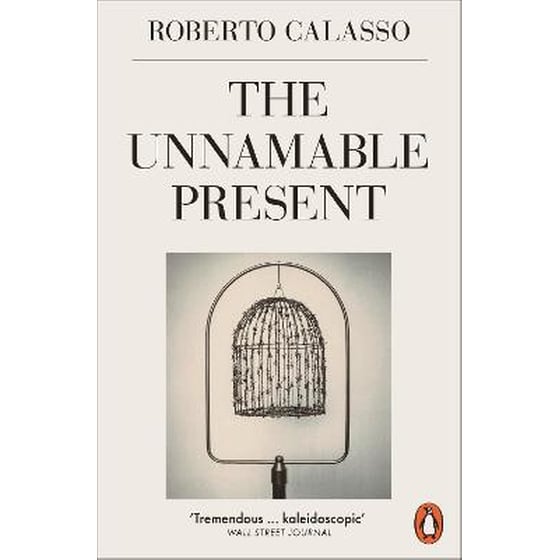 The Unnamable Present image 0
