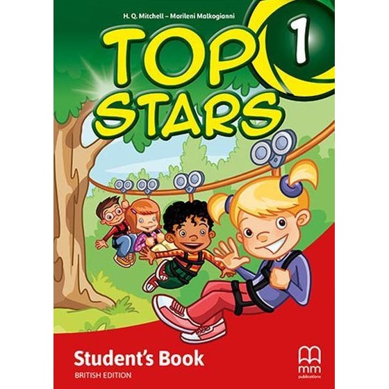 Top Stars 1 Student's Book image 0