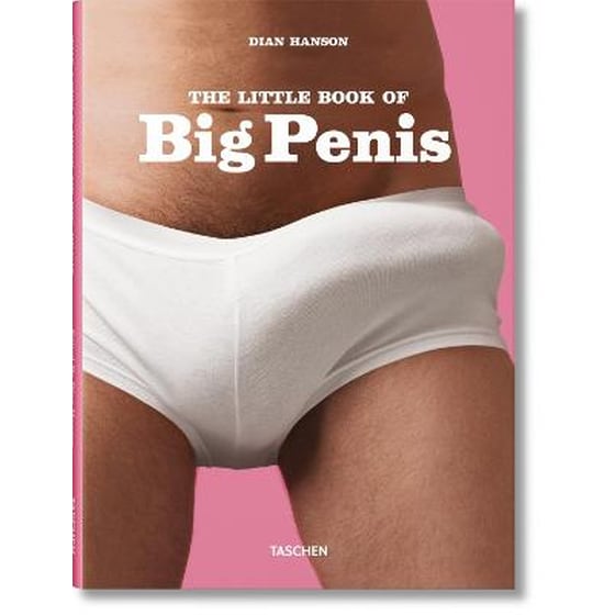 The Little Book of Big Penis image 0