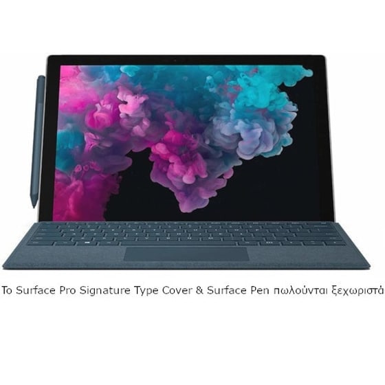 Laptop Microsoft Surface Pro 6- 12.3&quot; ( i5-8250U/8GB/256GB SSD/UHD) image 3
