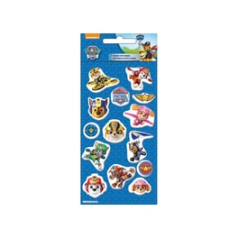 Gim Αυτοκολλητα Foam Paw Patrol Boy 774-00338