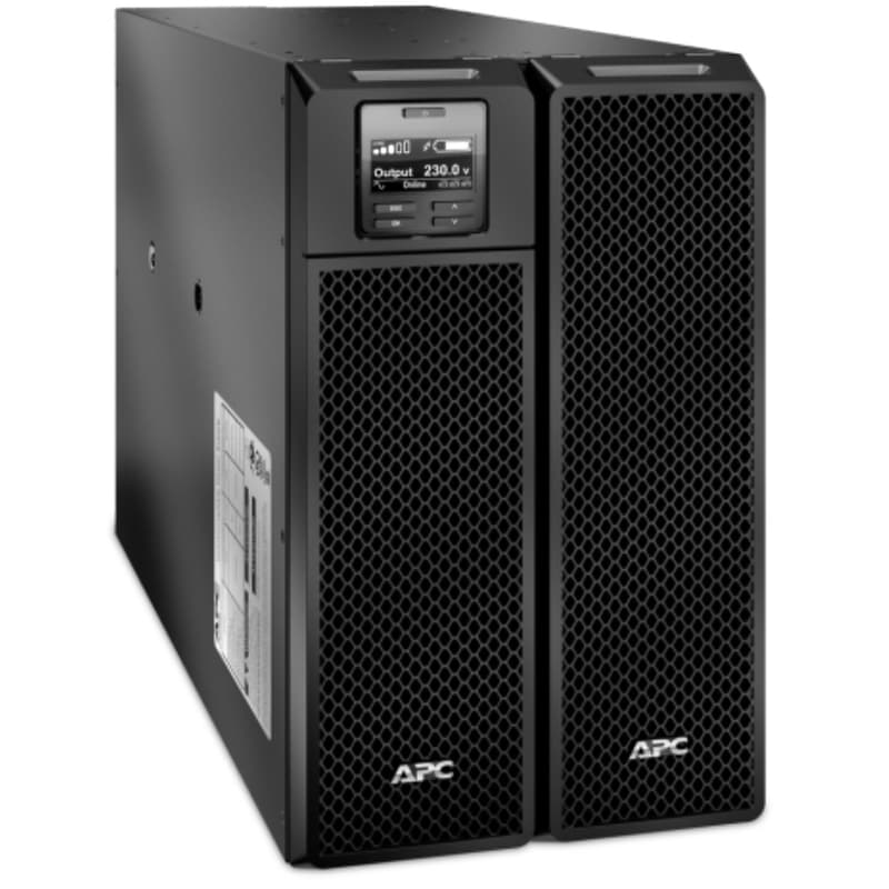 UPS APC Smart-UPS On-Line 10000VA 230/400V Μαύρο