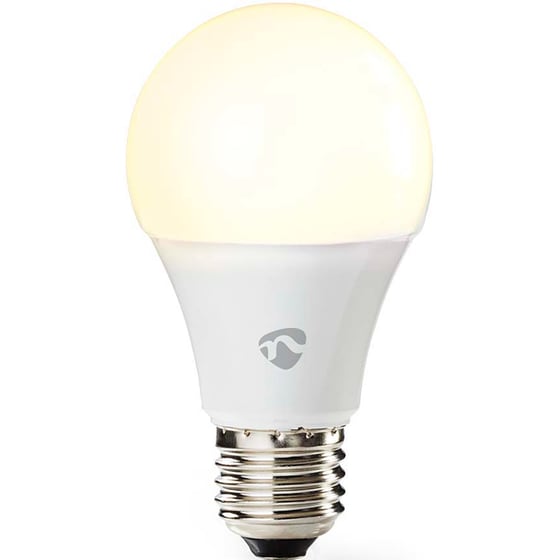 Έξυπνη Λάμπα LED Nedis SmartLife E27 9w - Θερμό Λευκό image 2