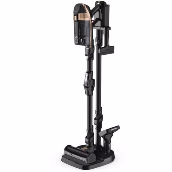 ROWENTA X-FORCE FLEX 15.60 RH99F1WO 32.4 V 0.9 L Μαύρη Σκούπα Stick image 3