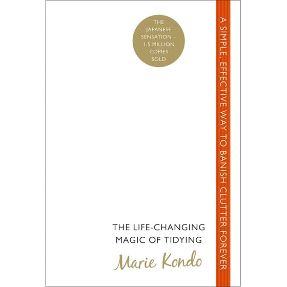 Life-Changing Magic of Tidying image 0