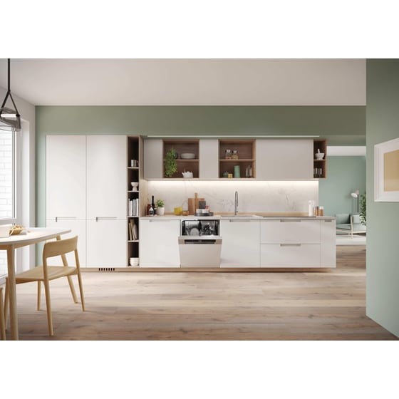 CANDY CH 3E7F0S για 13 Σερβίτσια με Wi-Fi Εντοιχιζόμενο Πλυντήριο Πιάτων image 9