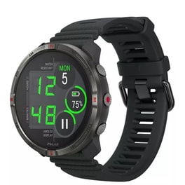 Smartwatch Polar Grit X2 44.7mm - Night Black