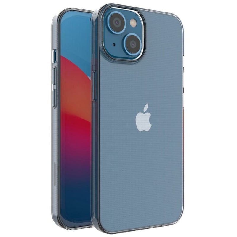 HURTEL Θήκη Apple iPhone 14 - Hurtel Ultra Clear 0.5mm Cover Gel - Διάφανο